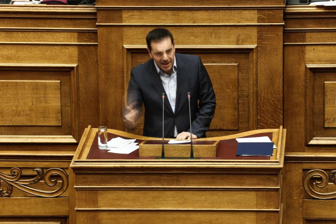 Ανασχηματισμός ή «Κούγκι»;