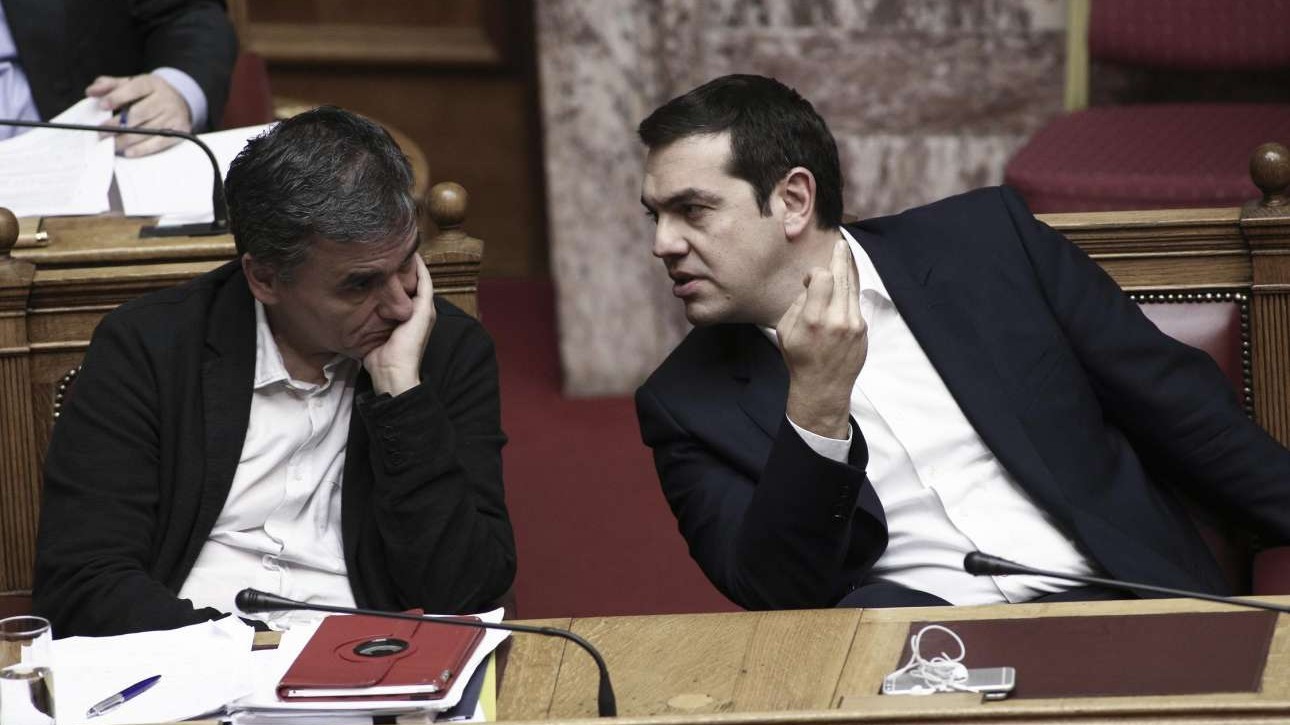 «Τσεκ πόιντ» Ευκλείδης…