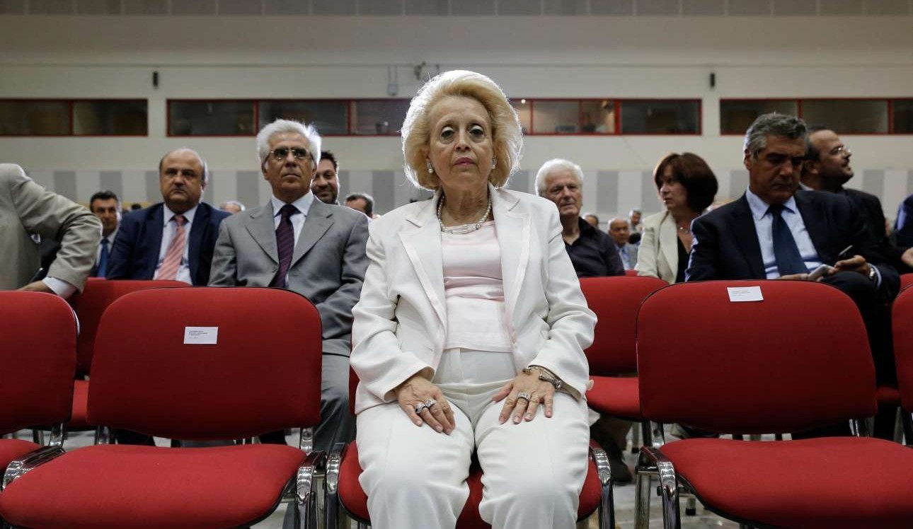 Οι δικαστές έσπευσαν στο πλευρό της Θάνου στη διαμάχη με Τσακυράκη