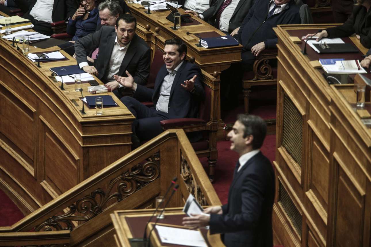 Η κυβέρνηση που έγινε… Ανεξάρτητη Αρχή