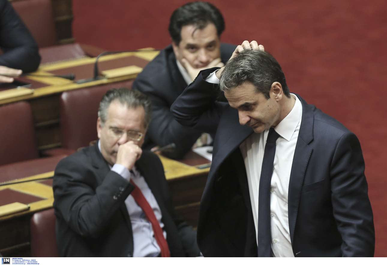 Στρίβειν δια των εκλογών…