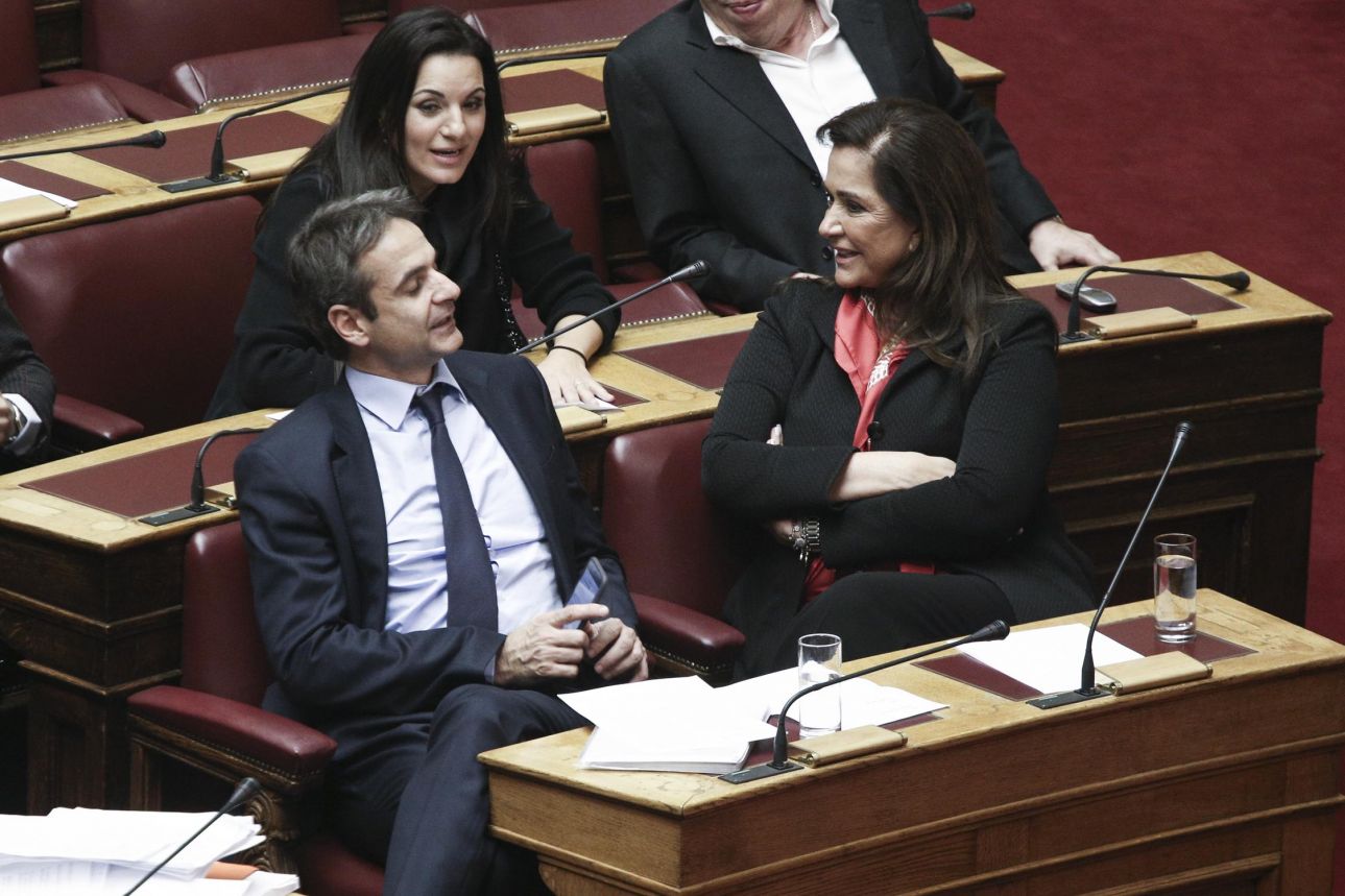 Το Προσφυγικό και η δημιουργική αντιπολίτευση Μητσοτάκη