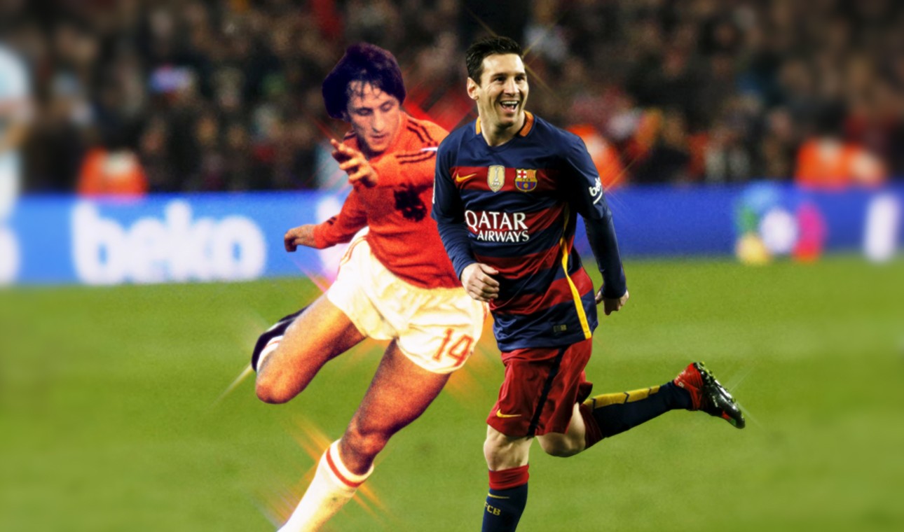 Το πέναλτι του… Γιόχαν Μέσι