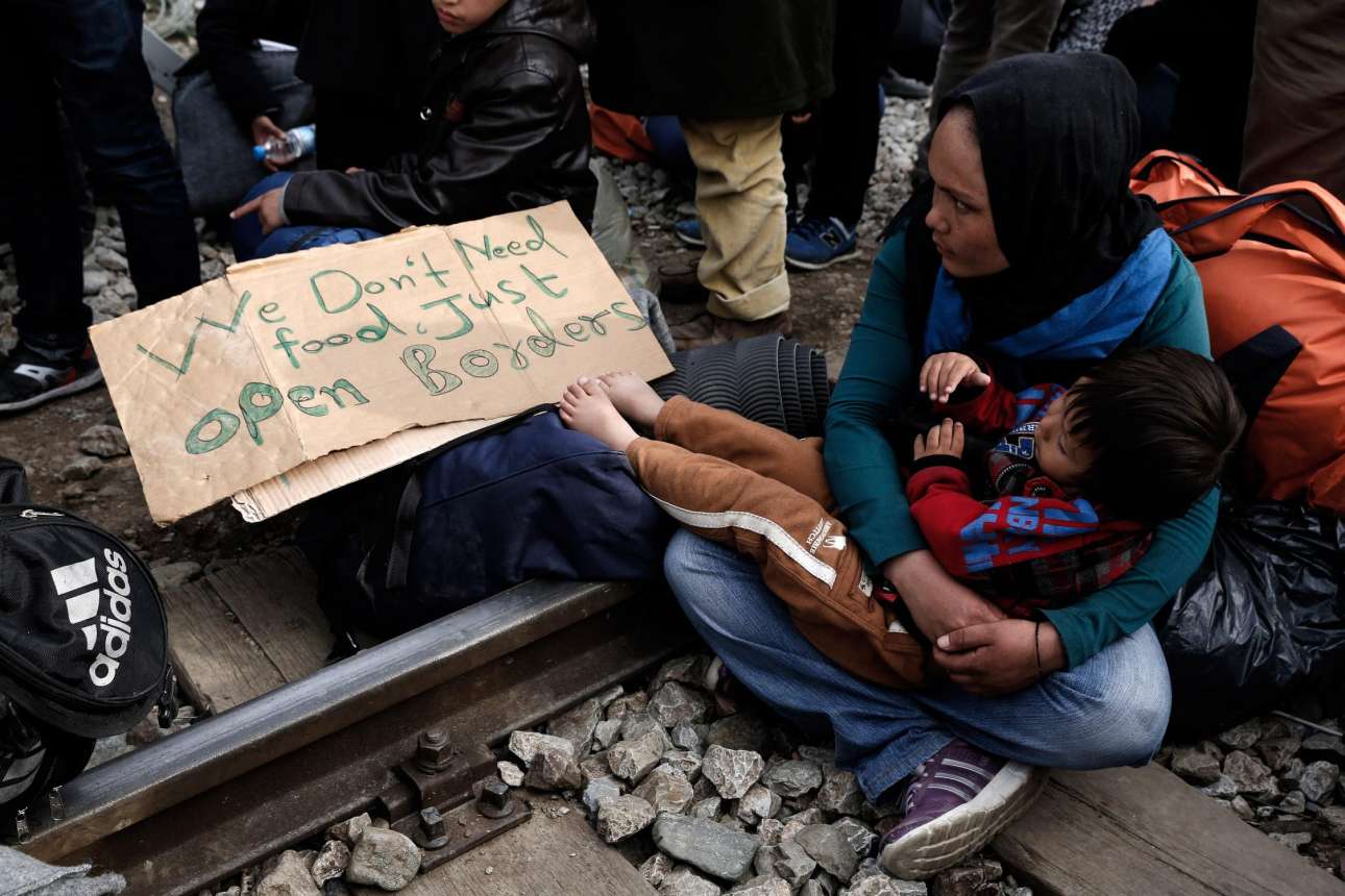 Το Προσφυγικό χωρίζει την Ευρώπη στα… τρία