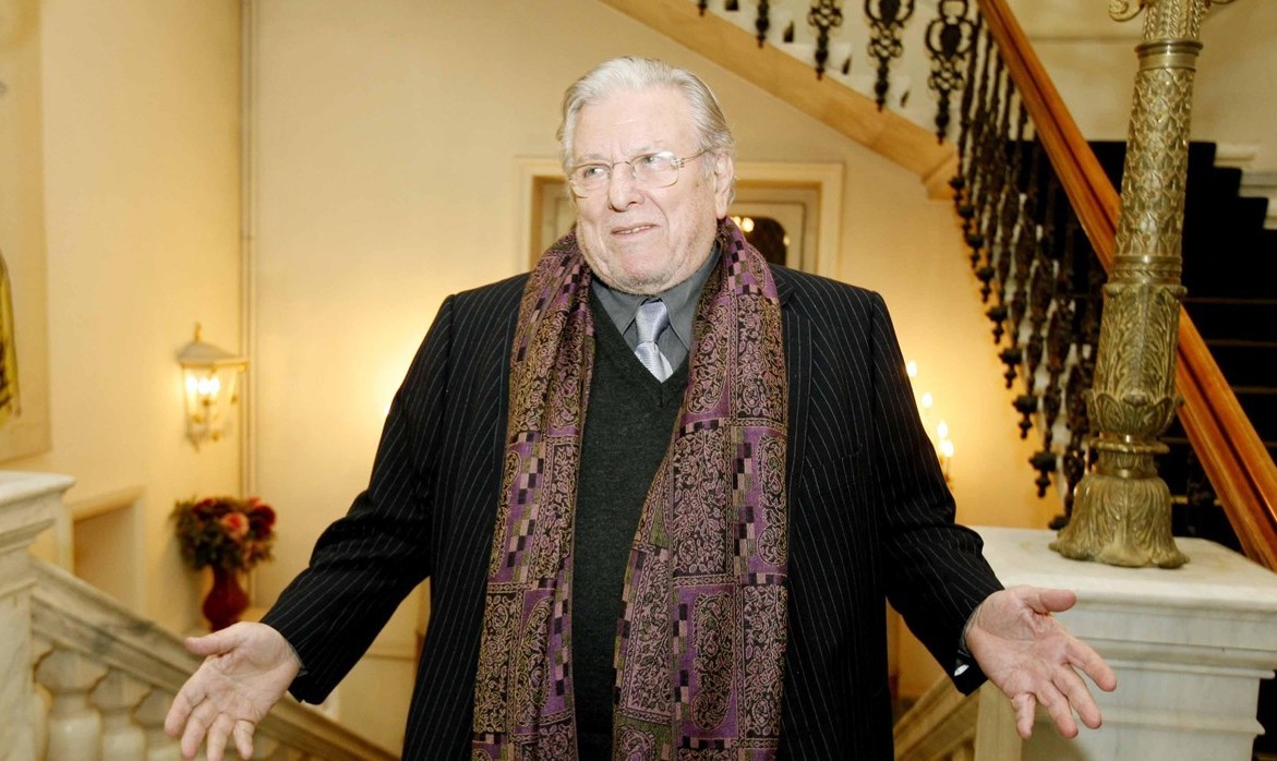 O γαμπρός Κώστας Βουτσάς – και ο γάμος