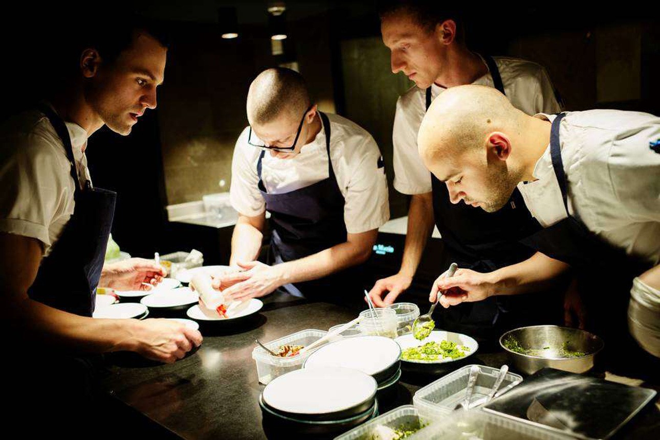 Εριδες και ίντριγκες στον κόσμο των σεφ