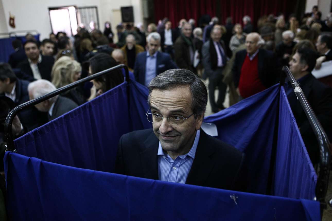 «Δεν θα γίνουμε το πτυελοδοχείο του Τσίπρα»