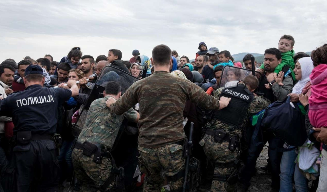 Πρώτη φορά «τρολάρισμα» από τους Σκοπιανούς