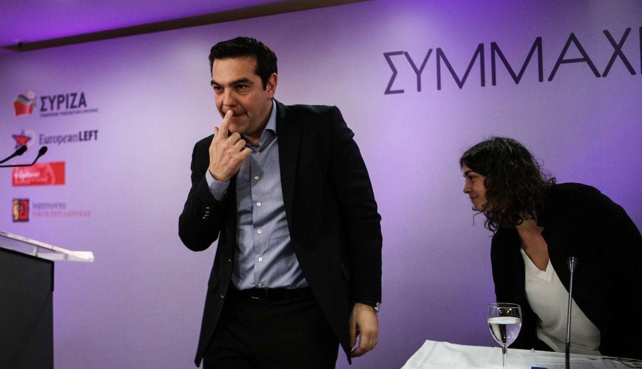 Ετοιμαστείτε για την (αριστερή) απογείωση…