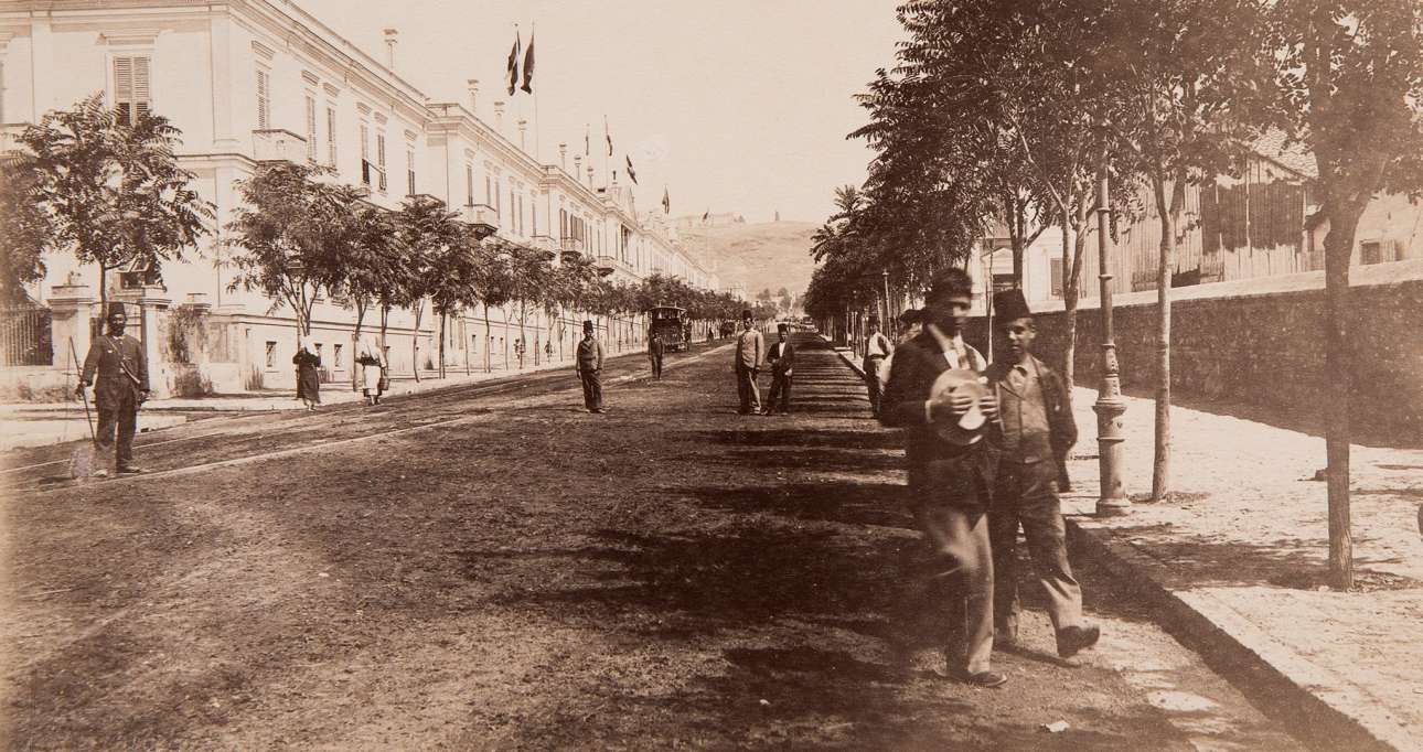 Η Θεσσαλονίκη του τεκέ, του τουρμπέ και του μιναρέ