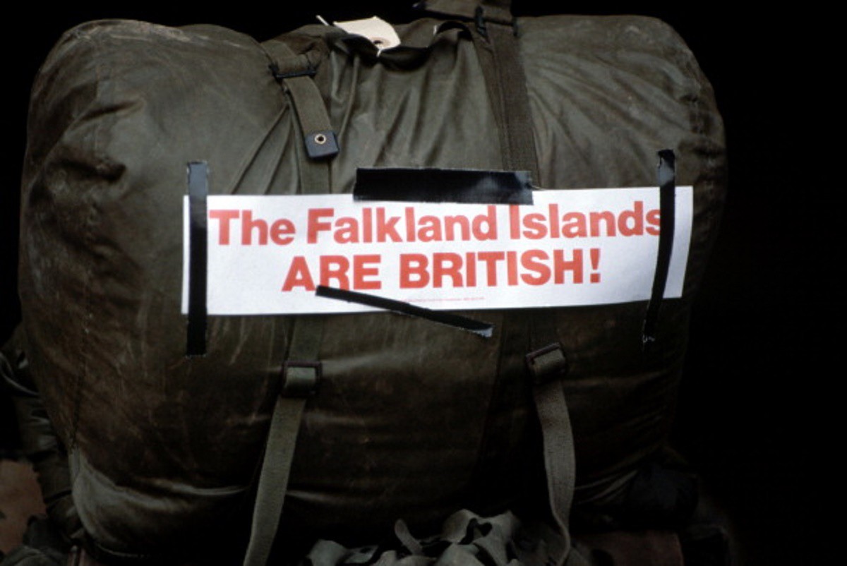 Τα Φόκλαντ ανήκουν ξανά στην Αργεντινή λέει ο ΟΗΕ