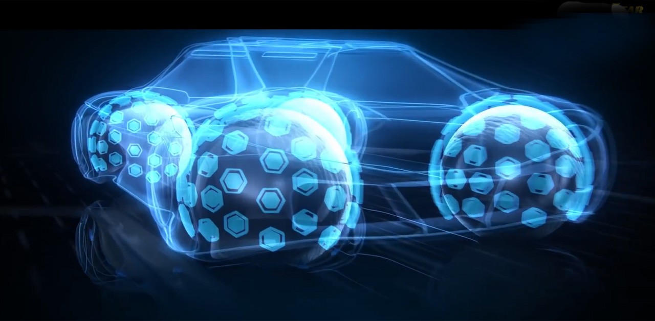 Αυτό είναι το ελαστικό του μέλλοντος