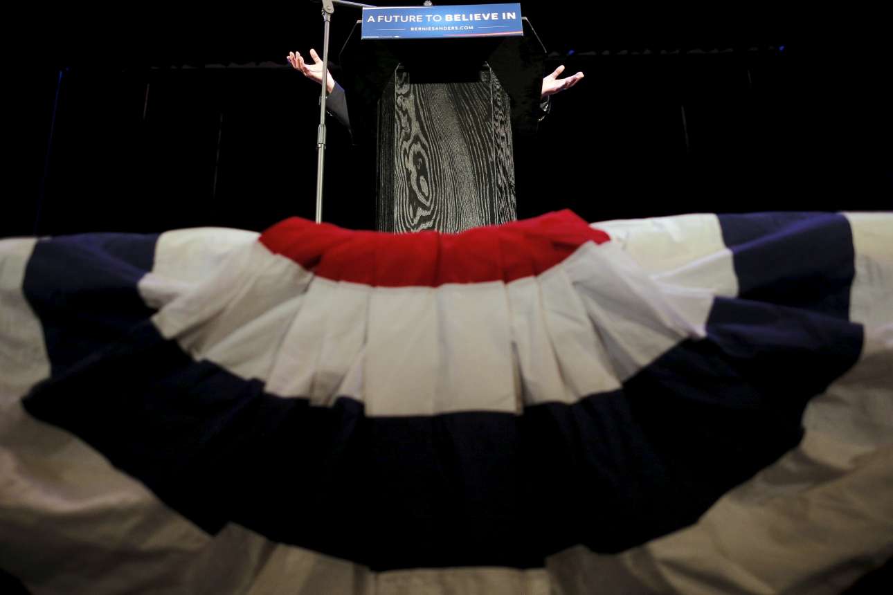 Η μεγάλη ώρα της σούπερ Τρίτης