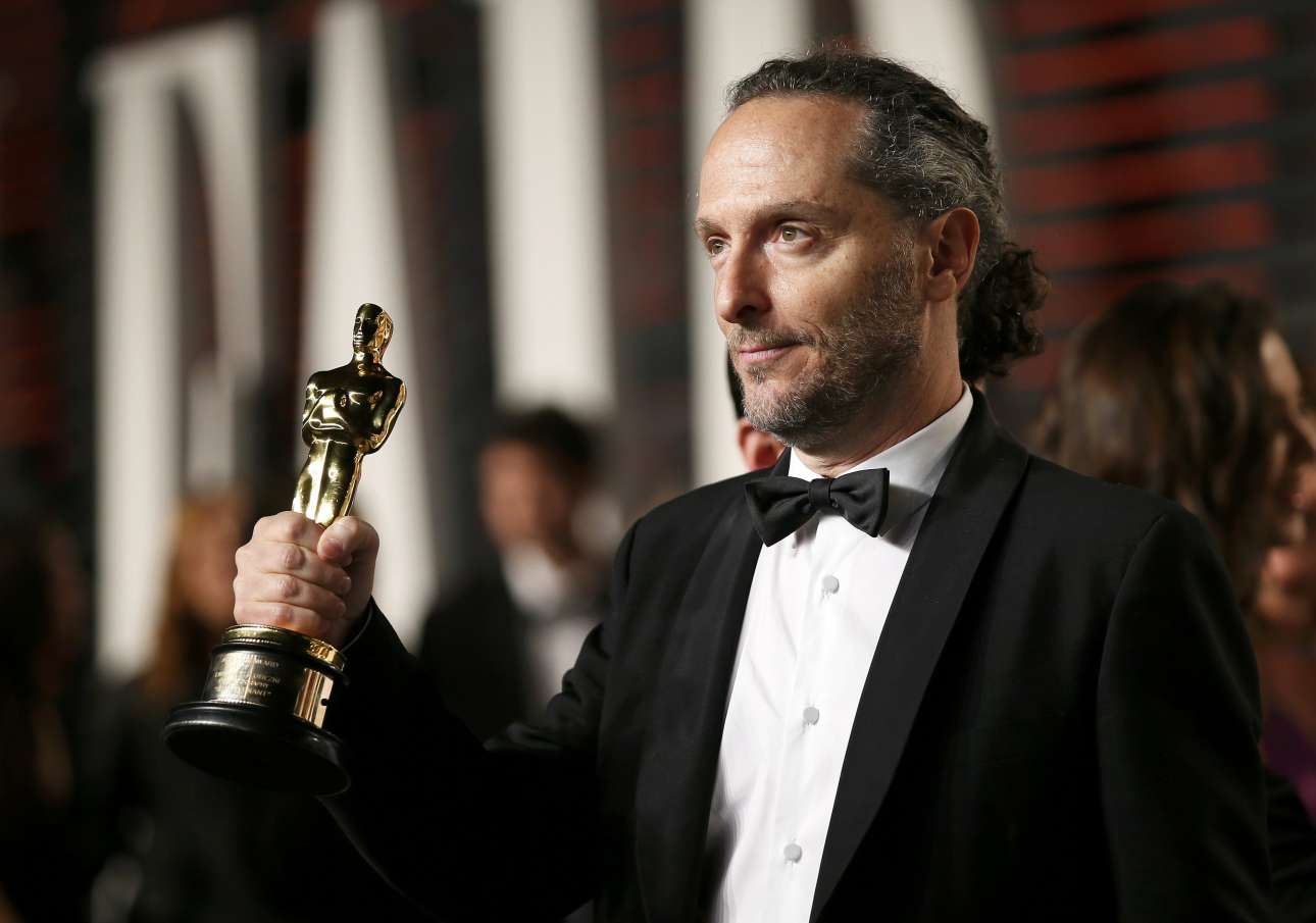 Εμάνουελ Λουμπέζκι: μια διάνοια της εικόνας