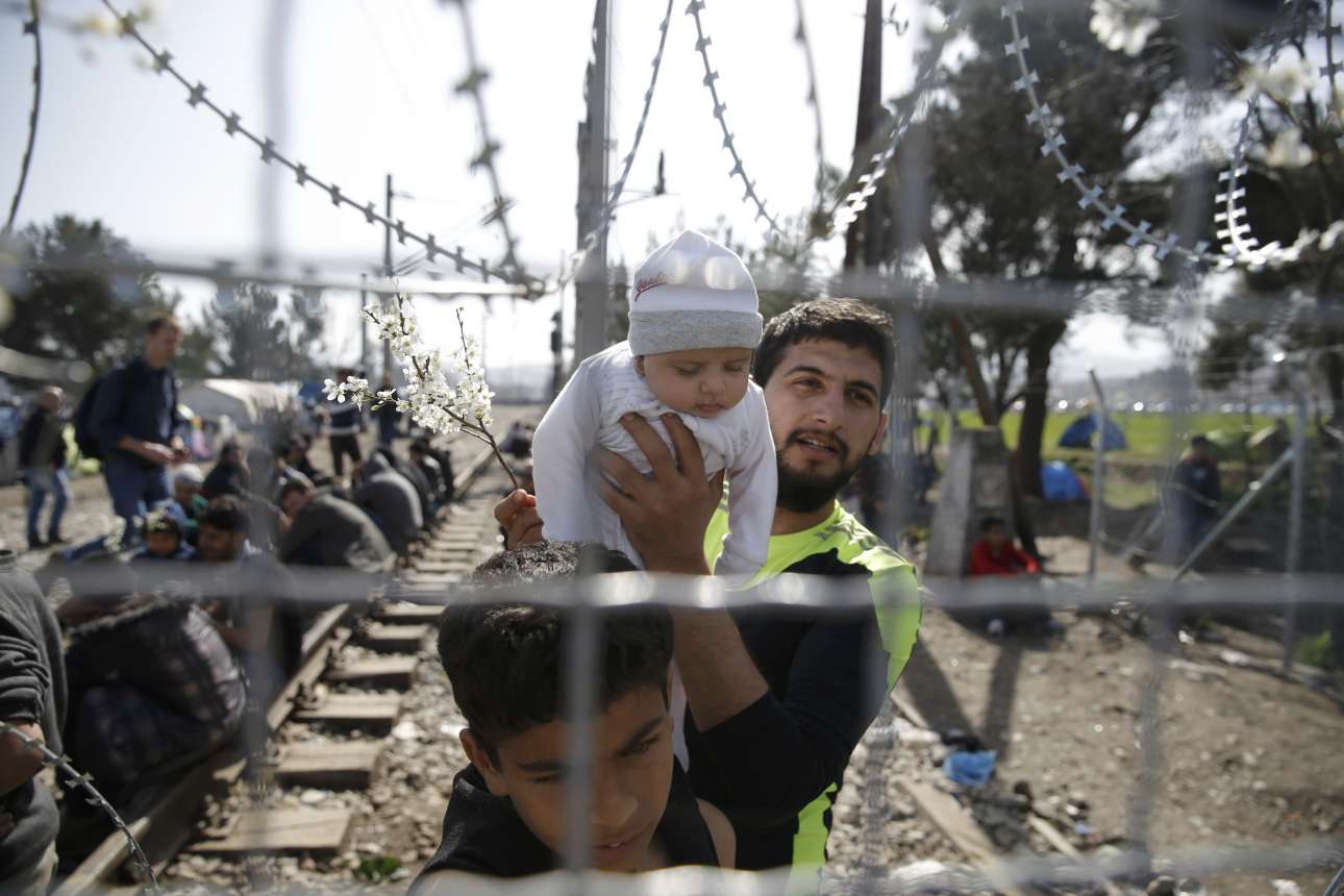 Εγγραφο «φωτιά» της Κομισιόν για Σένγκεν