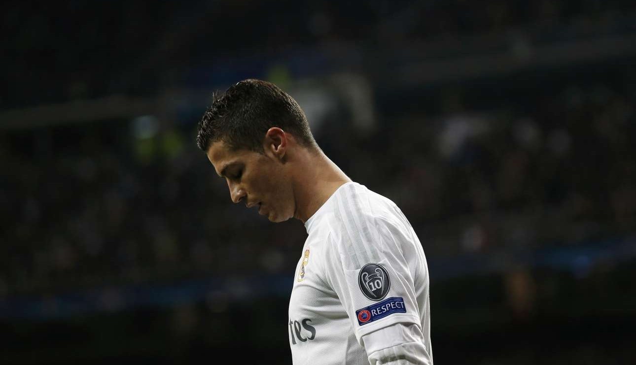 Το «Μπερναμπέου» γιουχάρει τον Ρονάλντο επειδή… δεν είναι ο Μέσι