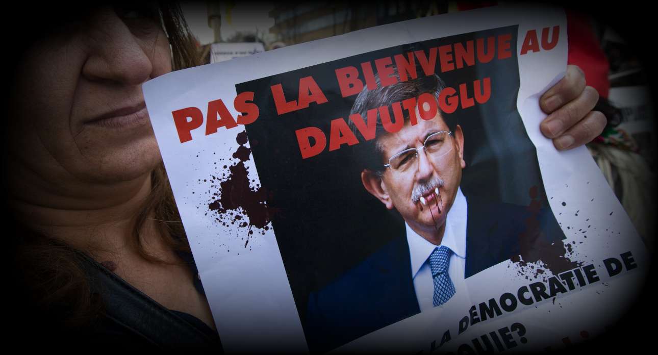 «Μπαμπούλας» της ΕΕ η Τουρκία για τους πρόσφυγες…