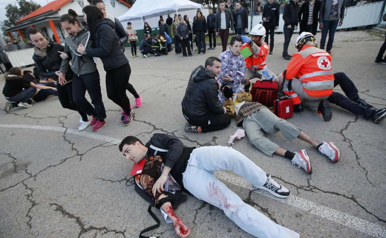 Οι τρομοκράτες «χτύπησαν» και το Euro 2016