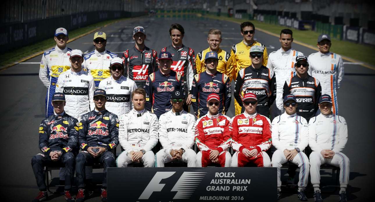 Η «κρατικοδίαιτη» Formula 1