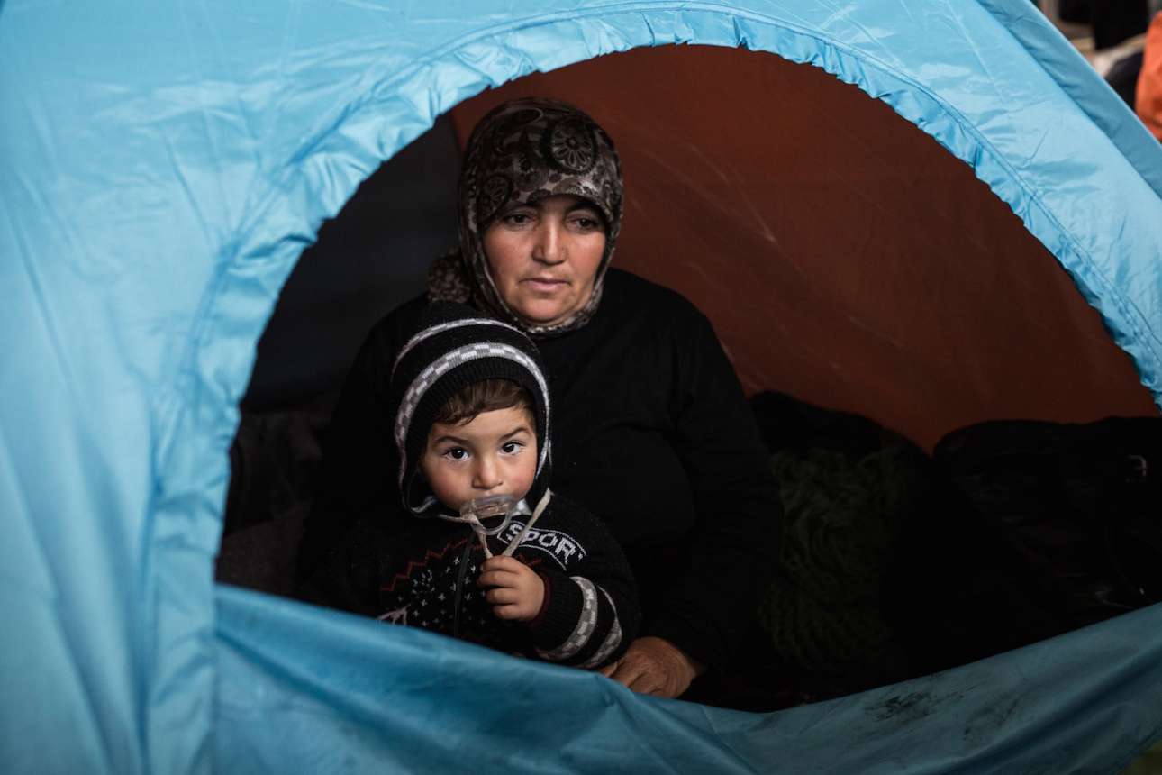 «2015 revisited»: σκηνοθεσία Αλέξης Τσίπρας