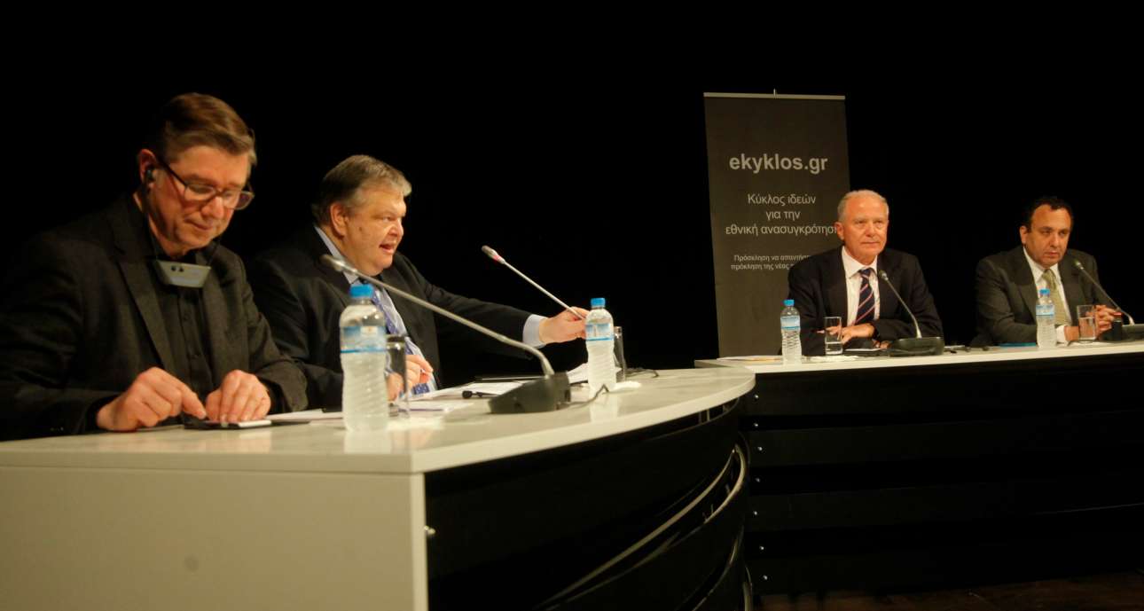 Υπάρχει λύση στο ελληνικό πρόβλημα, αλλά…