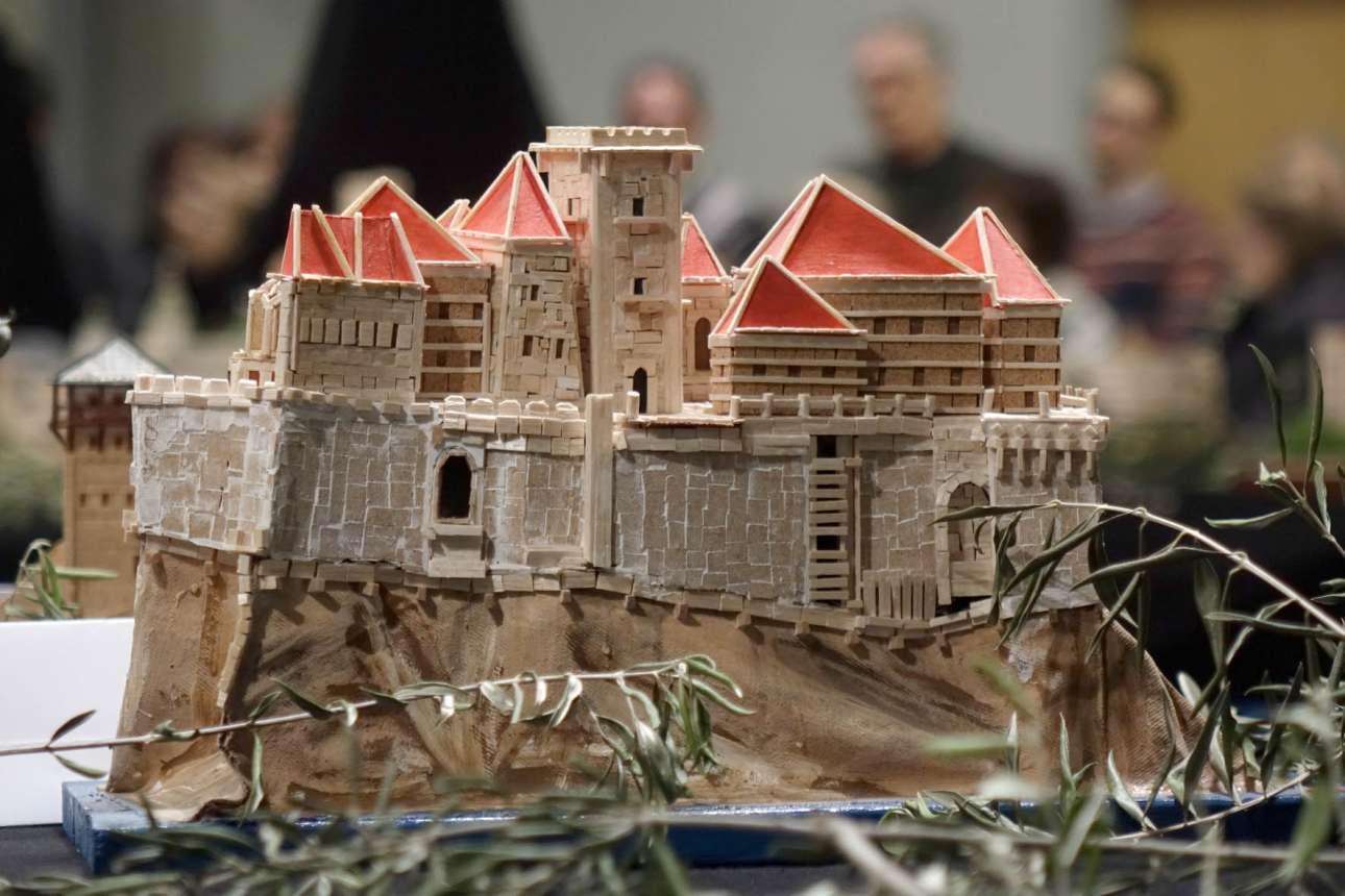 Ταξιδεύοντας στο Αγιον Ορος