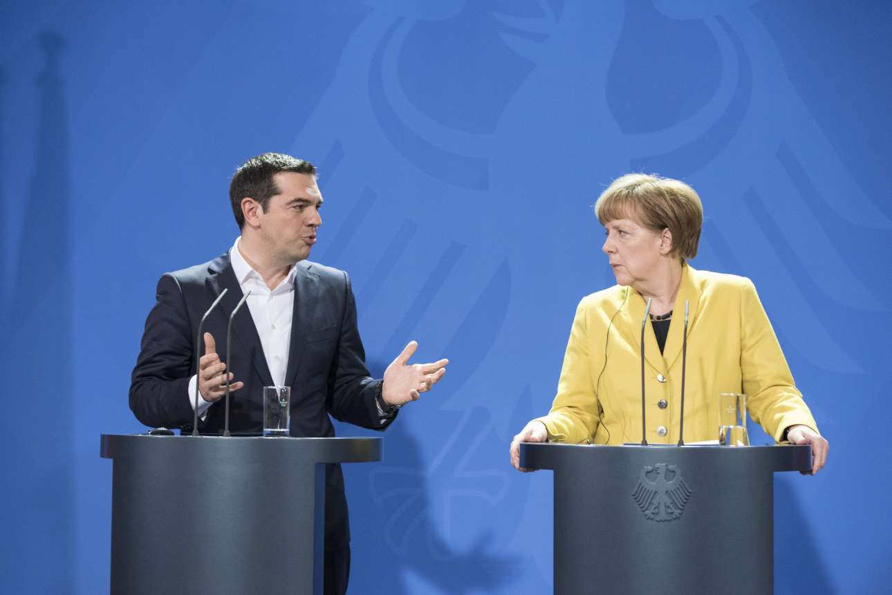 Τσίπρας – Μέρκελ, στο ίδιο πλοίο επιβάτες