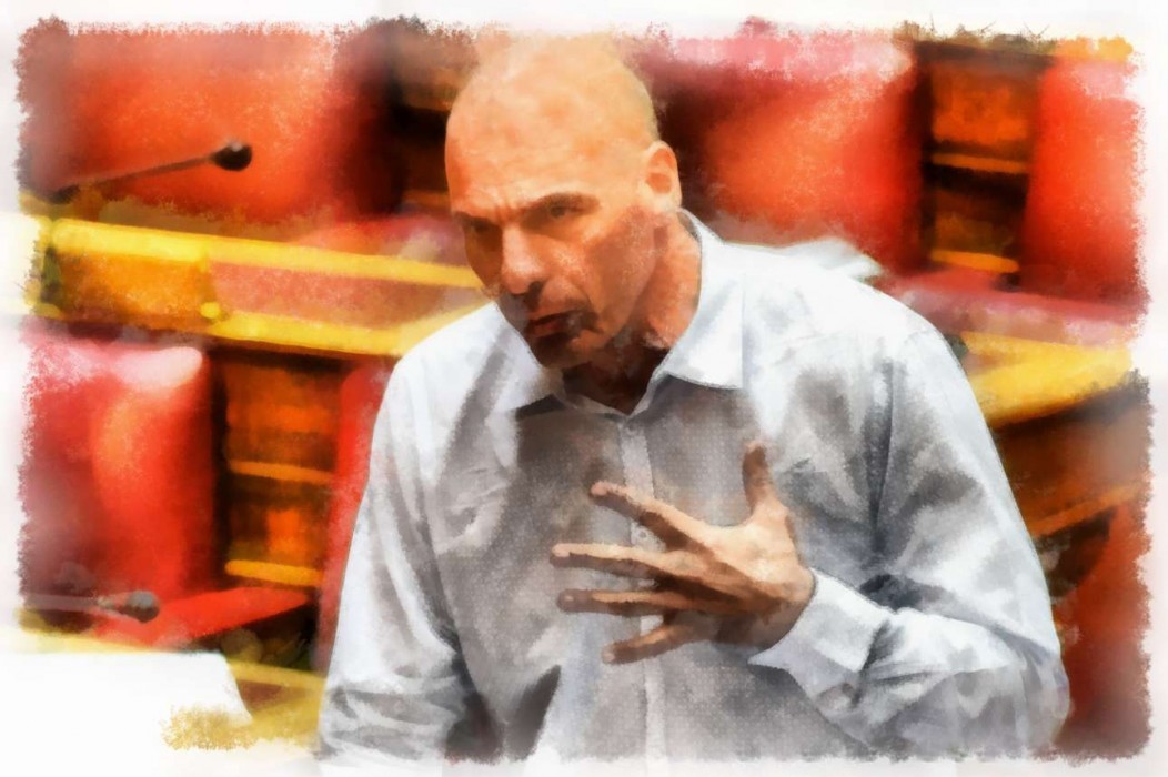 Οταν ο Βαρουφάκης δεν παραιτήθηκε