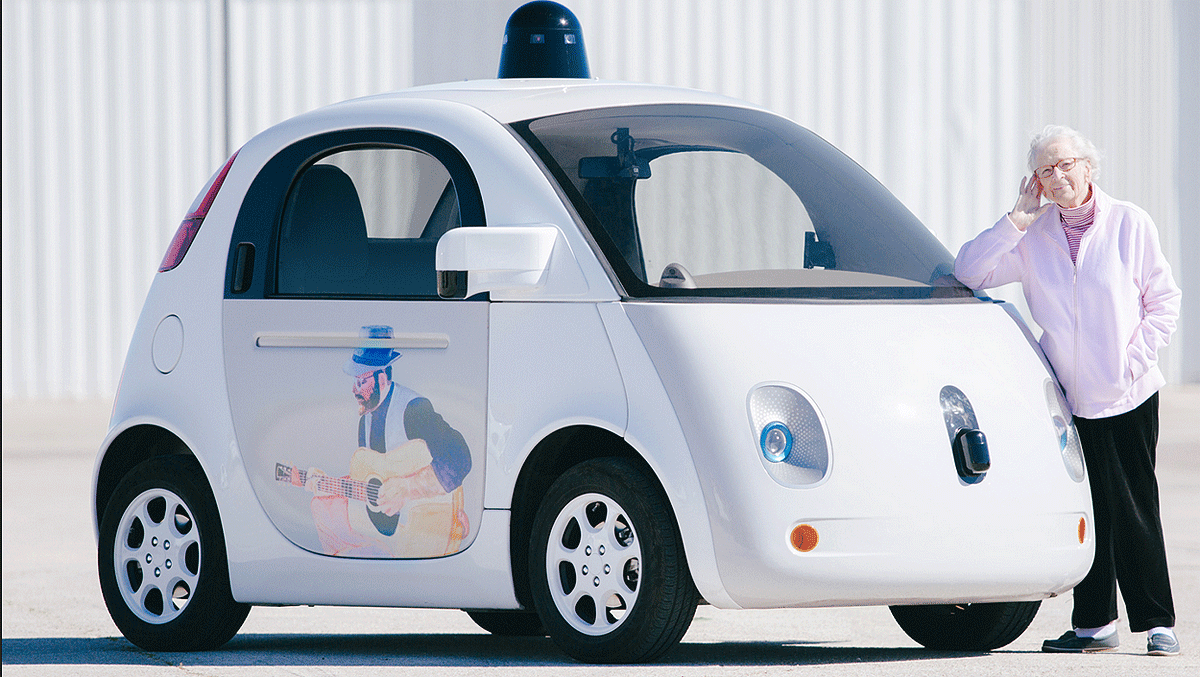 Oι «Γκρίζοι Πάνθηρες» και τα αυτόνομα οχήματα