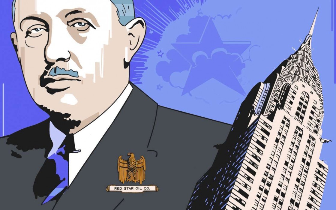 Ο αμερικανός πετρελαιάς του Φράνκο, του Μουσολίνι και του Χίτλερ