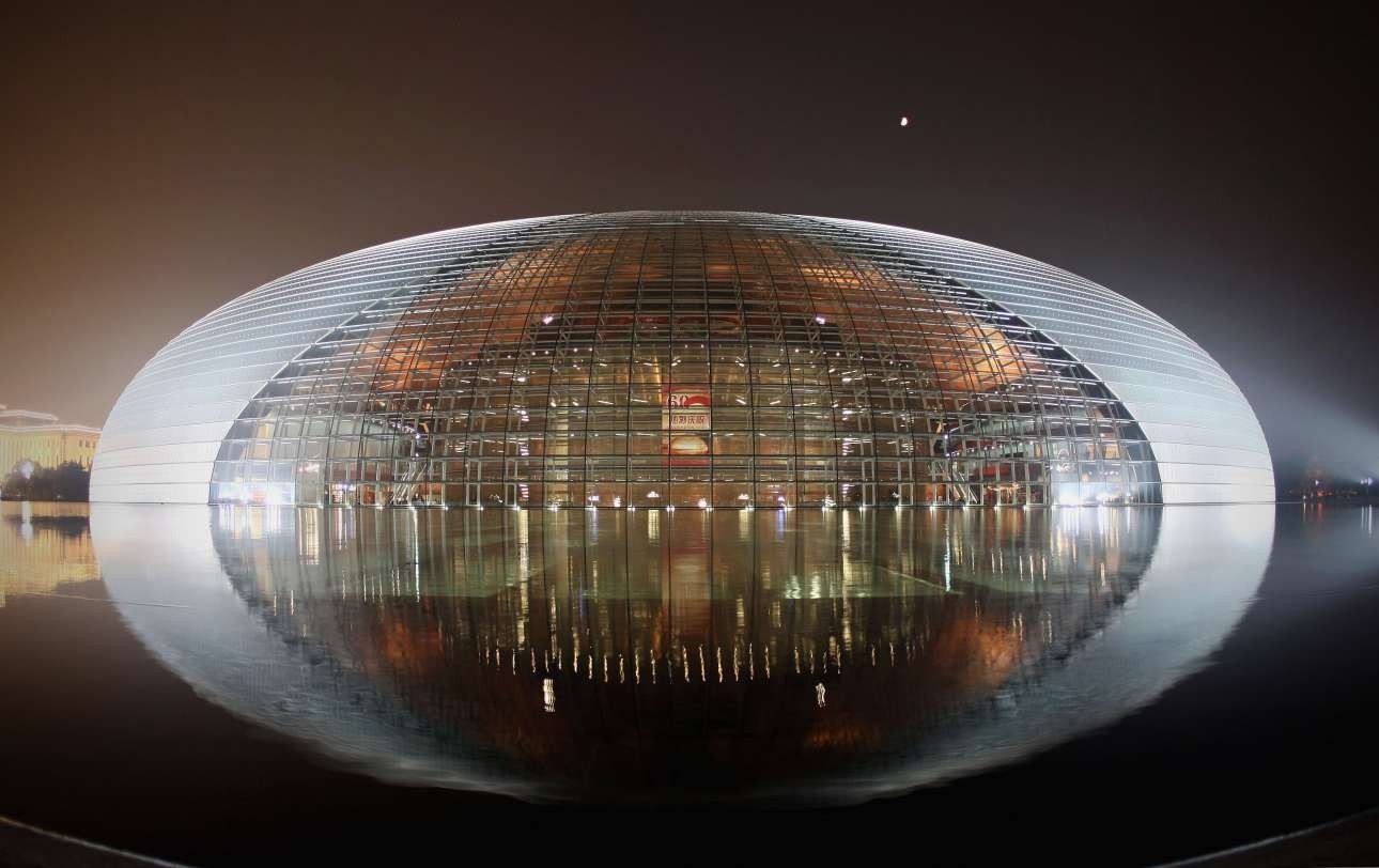 Η Κίνα απαγορεύει τα «παράξενα» κτίρια