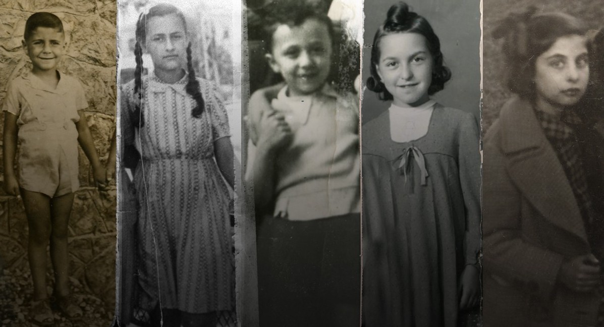 Φιλιά εις τα παιδιά