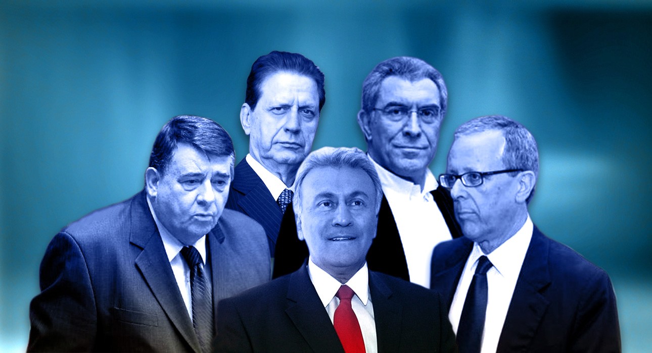 Κάτι κουρασμένα δεξιά παλικάρια