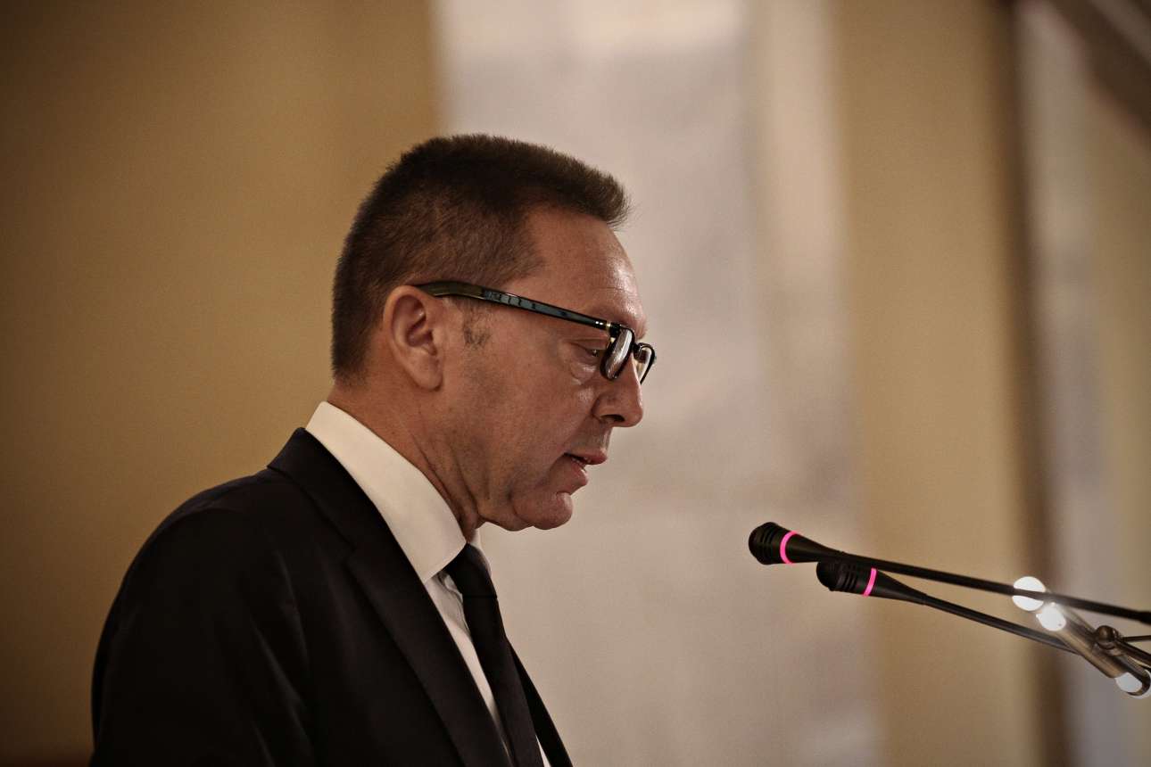 Στουρνάρας: Το κλειδί για την ανάπτυξη είναι η δημοσιονομική πολιτική
