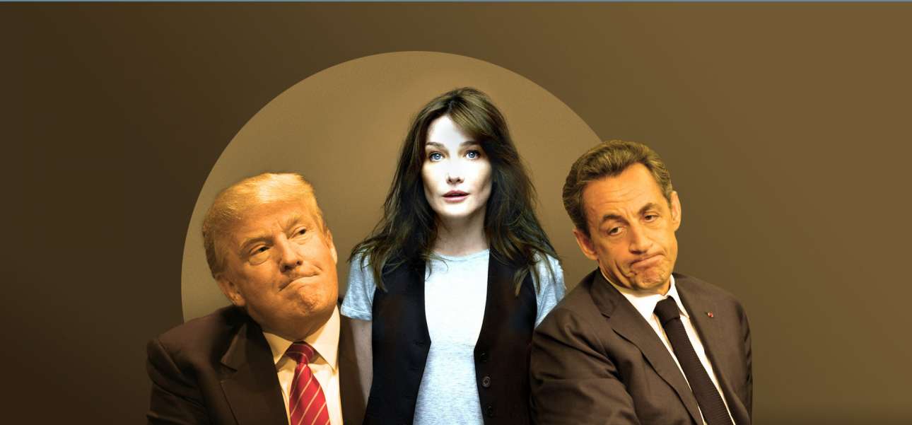 Τι κοινό έχουν ο Τραμπ με τον Σαρκοζί;