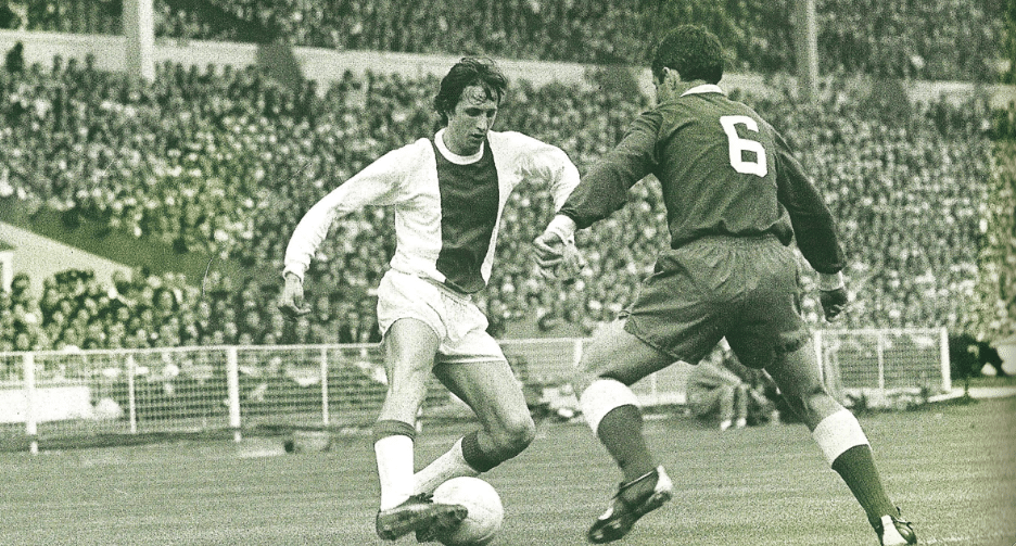 Οταν η Ελλάδα «άγγιξε» τον Γιόχαν Κρόιφ