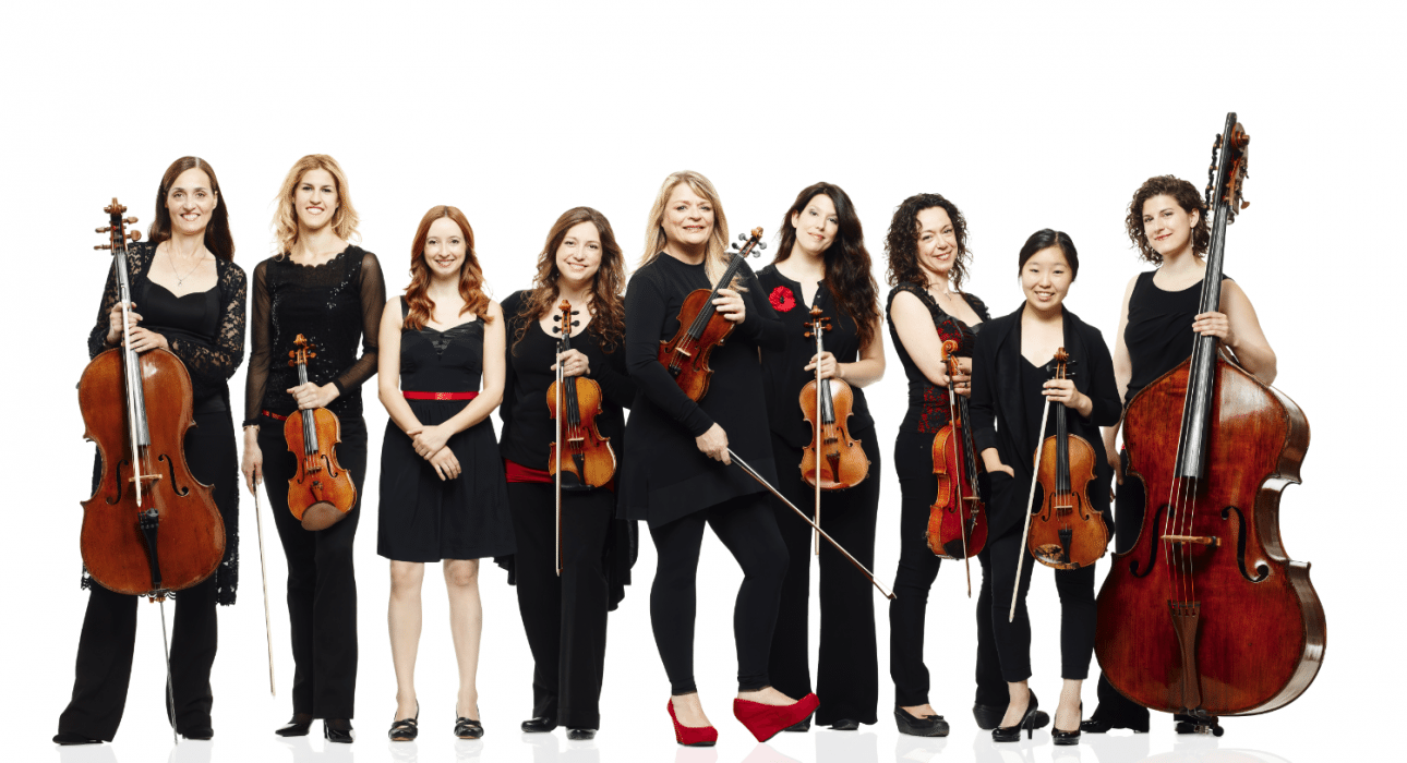 Ας αρχίσουν τα -γυναικεία- βιολιά