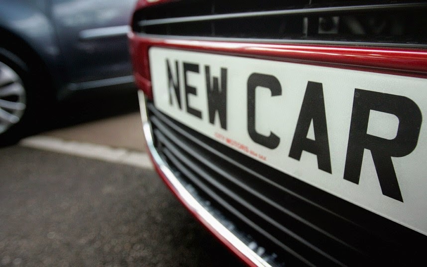 Το αυτοκίνητο είναι η ατμομηχανή της Ευρώπης