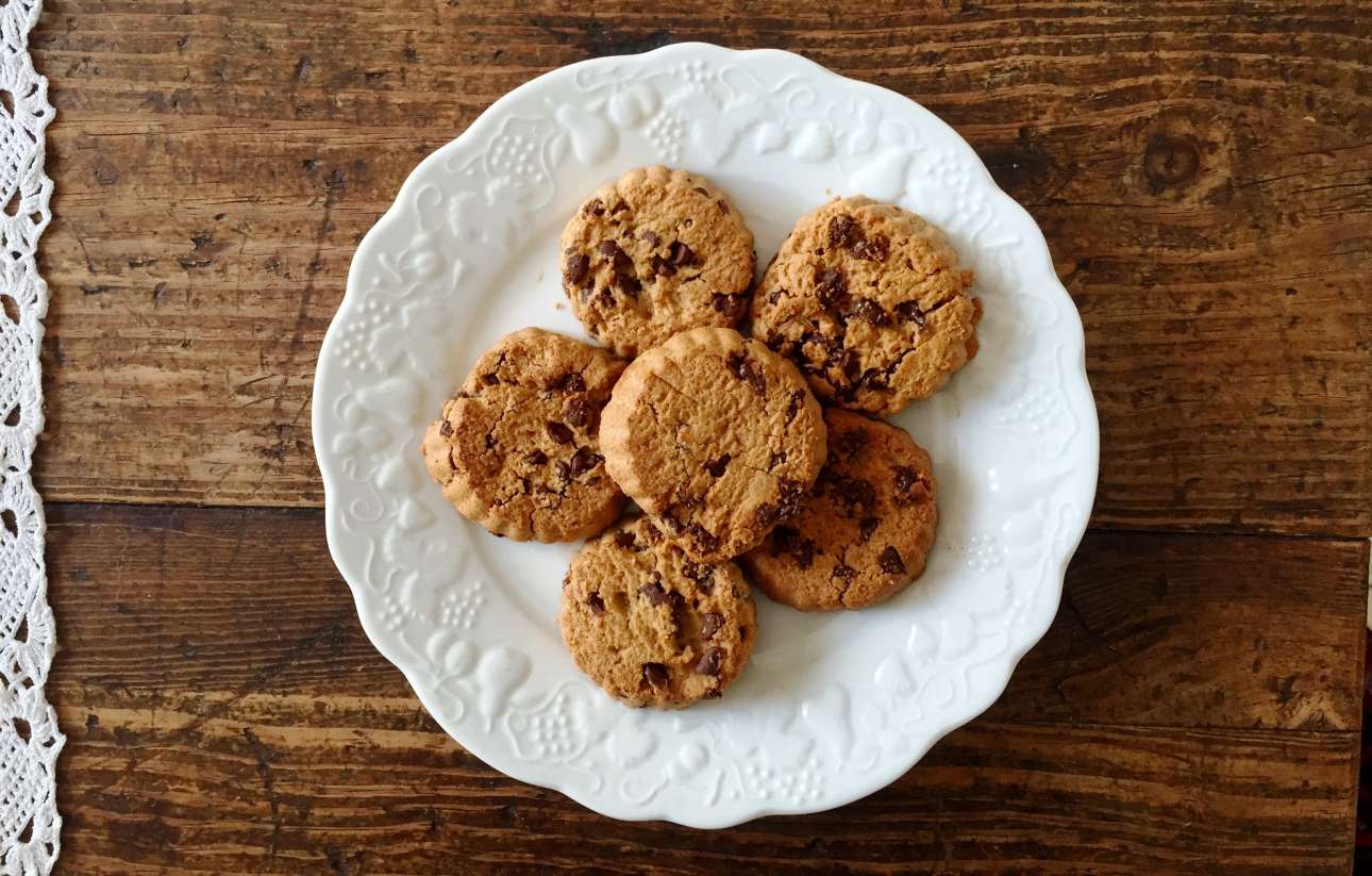 Τα βουτυρένια κούκις της Τζίνης