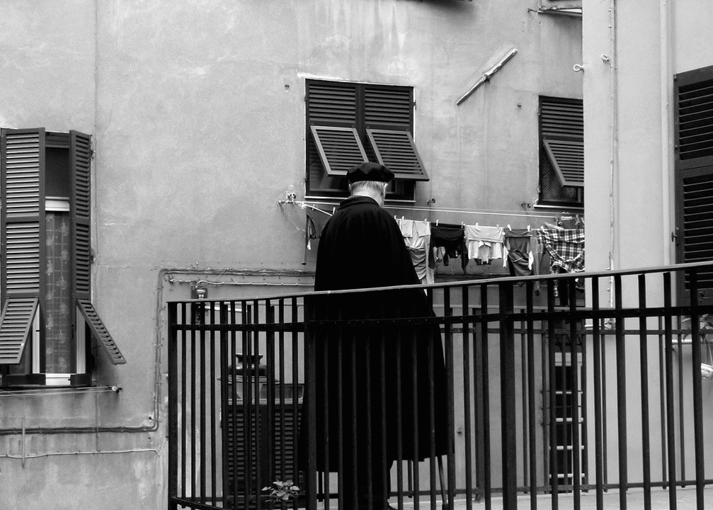 Ο γέρος που ήξερε τα πάντα για το σεξ