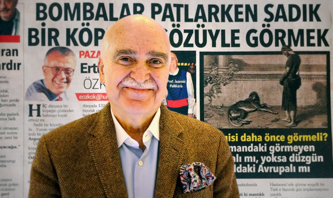 Ο Κρητικός που δίνει (και) σε Τούρκους το φως τους