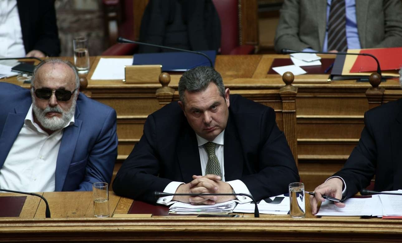 Φτωχοί πρωταγωνιστές, θλιβεροί κομπάρσοι