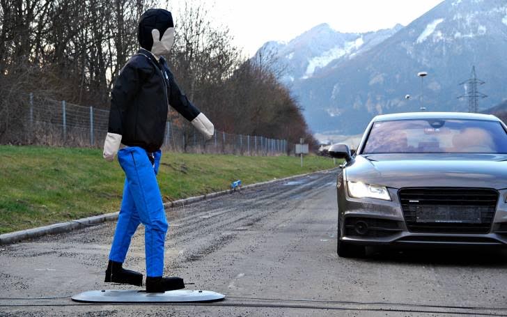 Tα ντάμι το έβαλαν στα πόδια