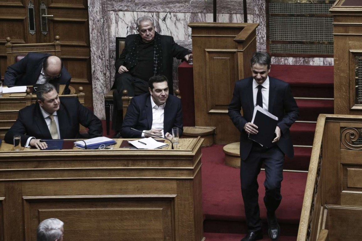 ΝΔ/ Οδηγός επιτυχίας για τα κρας τεστ της Βουλής