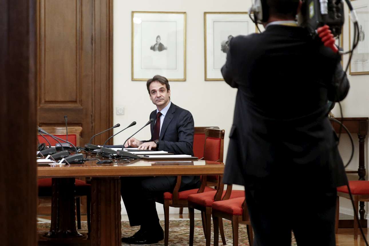 Στα δεξιά της Νέας Δημοκρατίας