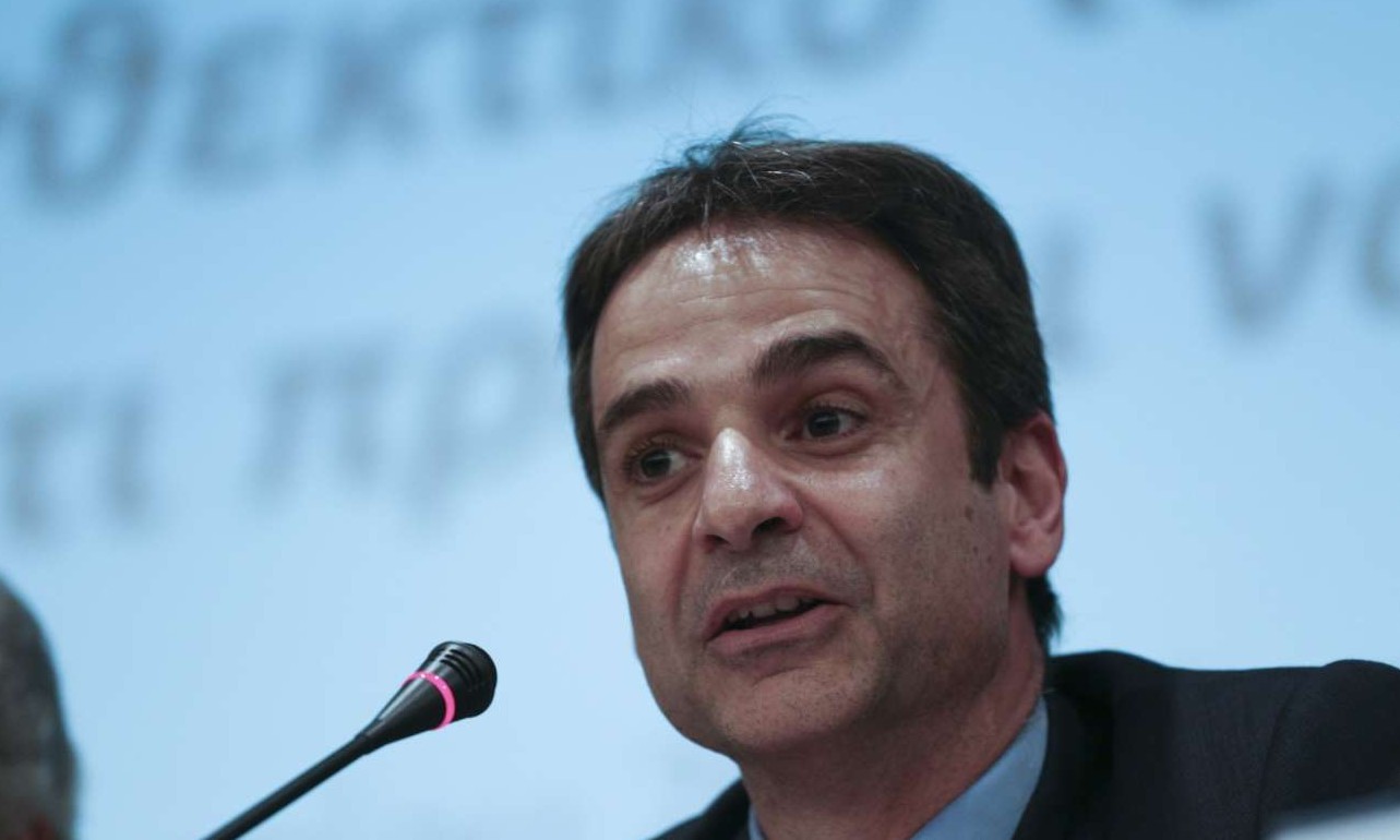 Κυριάκος Μητσοτάκης/ «Πειραματισμοί τέλος, μόνη λύση οι πρόωρες εκλογές»