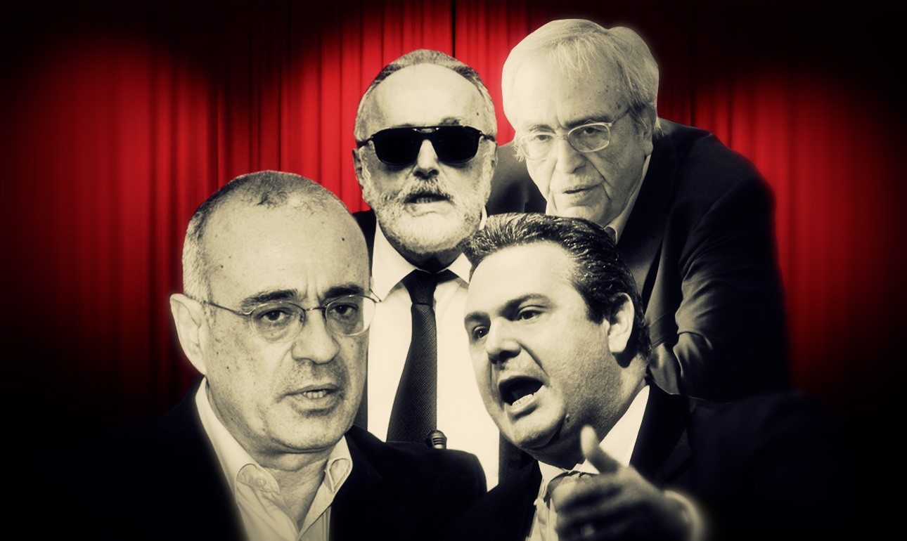 Τον «έγραψαν» και μπαρουφολογούν…