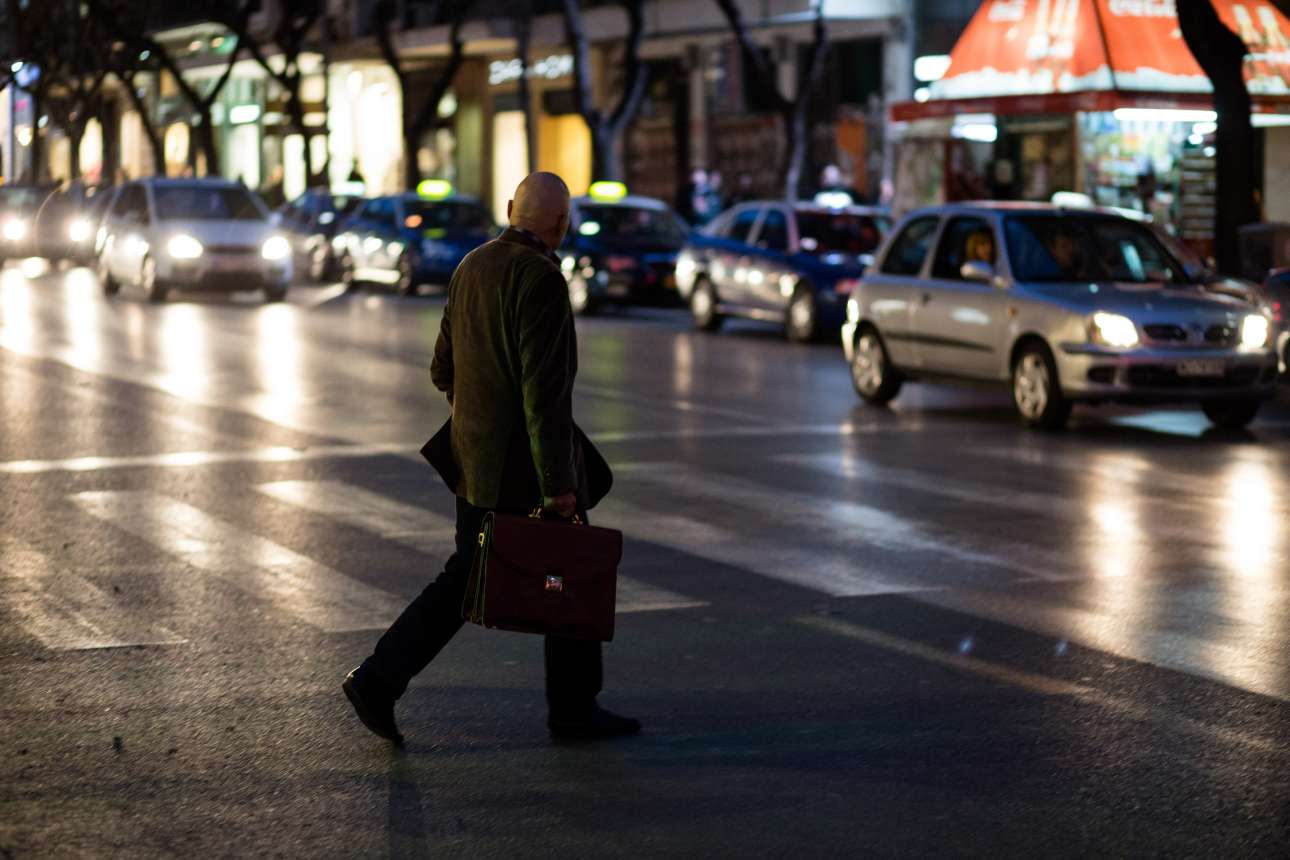 Oλα ξεκίνησαν από μια αφορμή