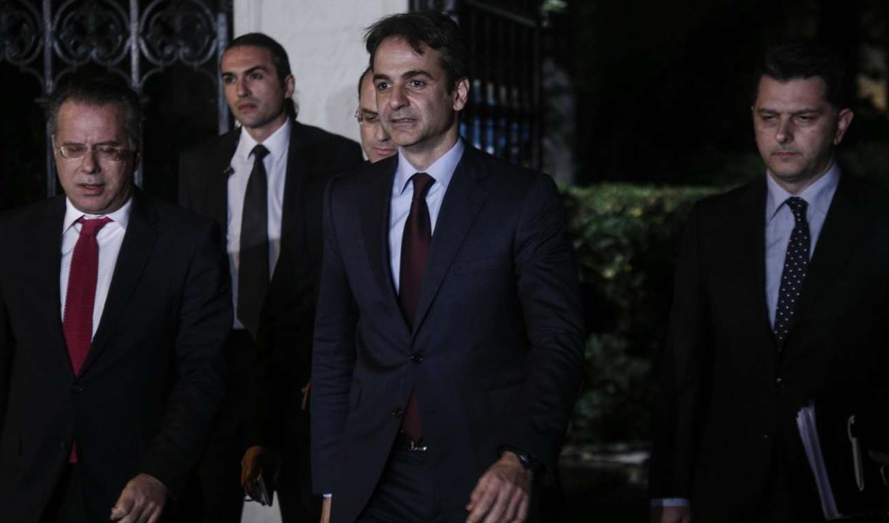 Ομοβροντίες ΝΔ και Σαμαρά κατά Τσίπρα