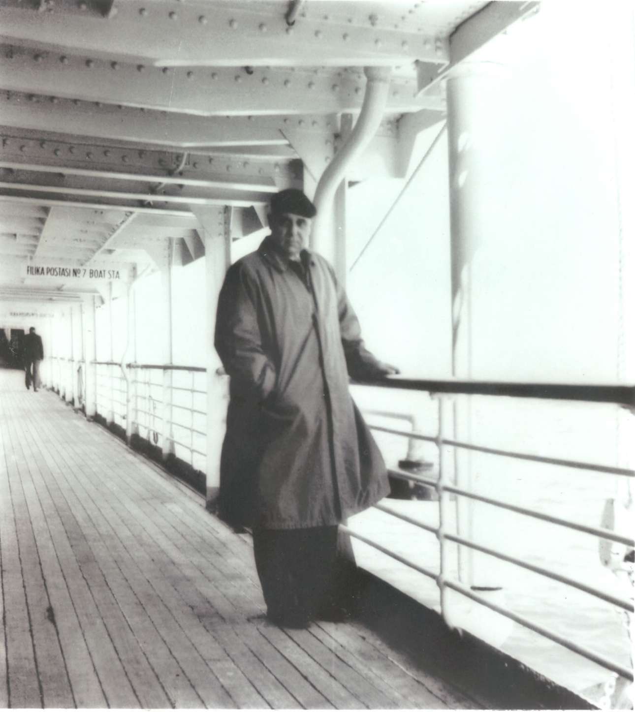 Κινηματογραφικό ταξίδι στην ποίηση του Σεφέρη και του Χριστόπουλου